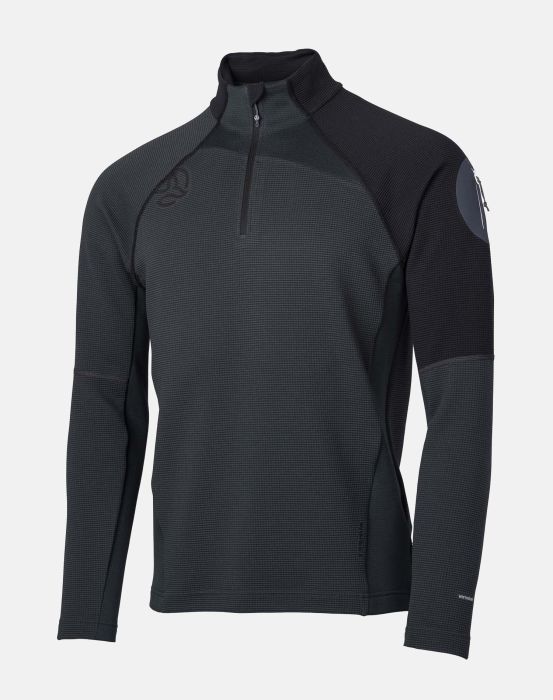 ternua CAMISETA LEMIK 1/2 ZIP M