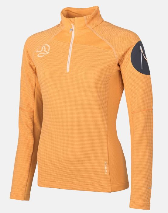 ternua CAMISETA LEMIKA 1/2 ZIP W