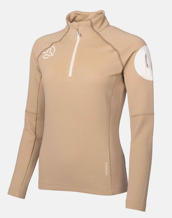 ternua CAMISETA LEMIKA 1/2 ZIP W
