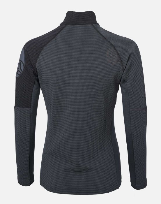 Ternua CAMISETA LEMIKA 1/2 ZIP W