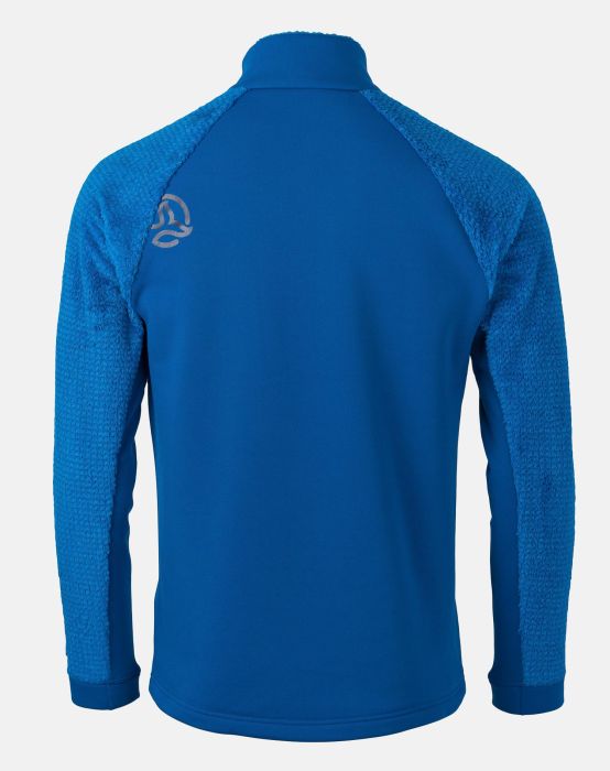 Ternua CAMISETA LOFTER 1/2 ZIP M