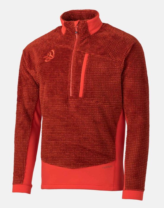 Ternua CAMISETA LOFTER 1/2 ZIP M
