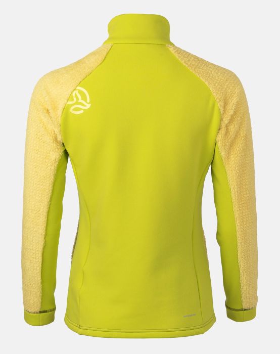 Ternua CAMISETA LOFTER 1/2 ZIP W