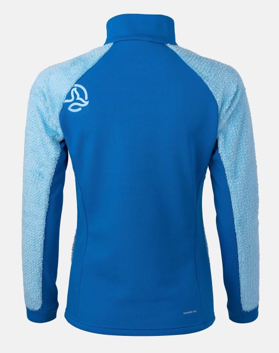 Ternua CAMISETA LOFTER 1/2 ZIP W