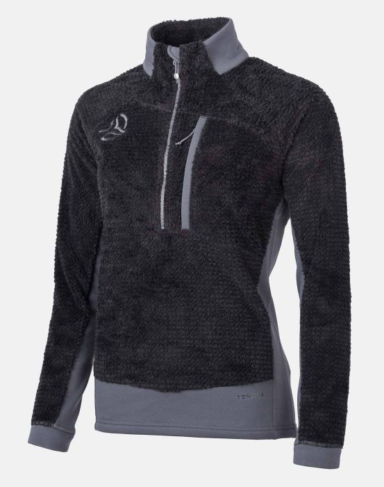 ternua CAMISETA LOFTER 1/2 ZIP W