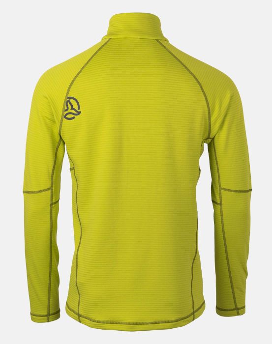 Ternua CAMISETA MOMHILL 1/2 ZIP M