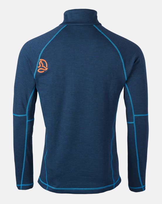 Ternua CAMISETA MOMHILL 1/2 ZIP M