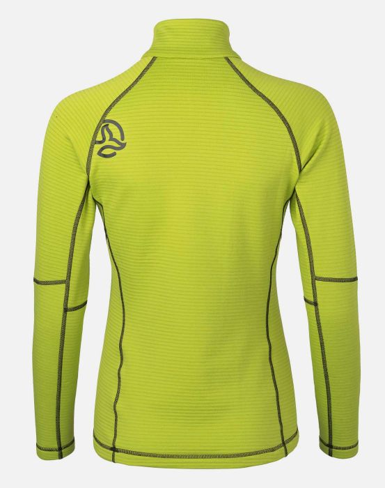 Ternua CAMISETA MOMHILL 1/2 ZIP W