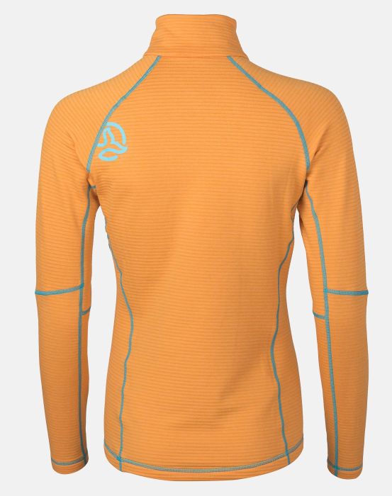 Ternua CAMISETA MOMHILL 1/2 ZIP W