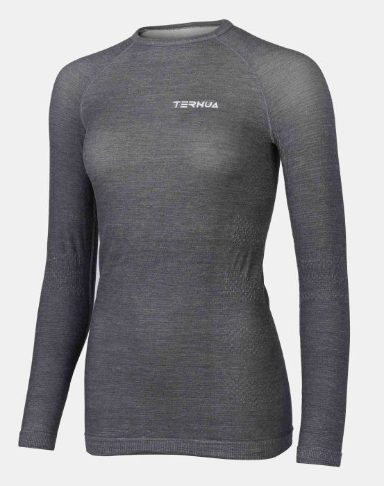 ternua CAMISETA NORE L/S T-SHIRT W