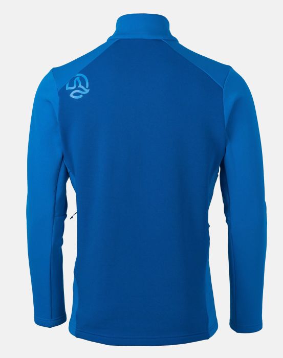 Ternua CAMISETA PUNJAK 1/2 ZIP M