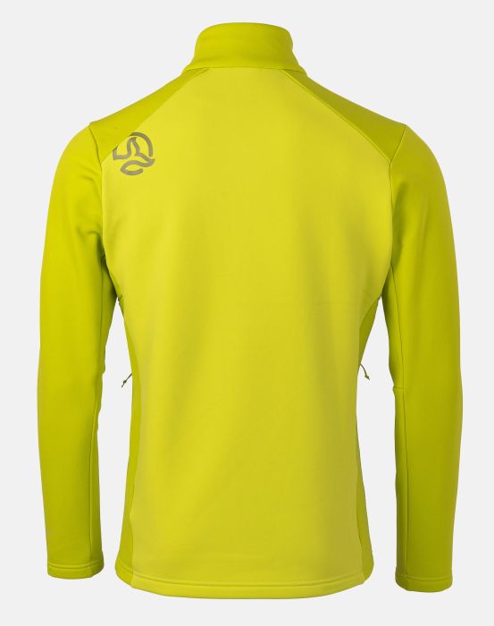 Ternua CAMISETA PUNJAK 1/2 ZIP M