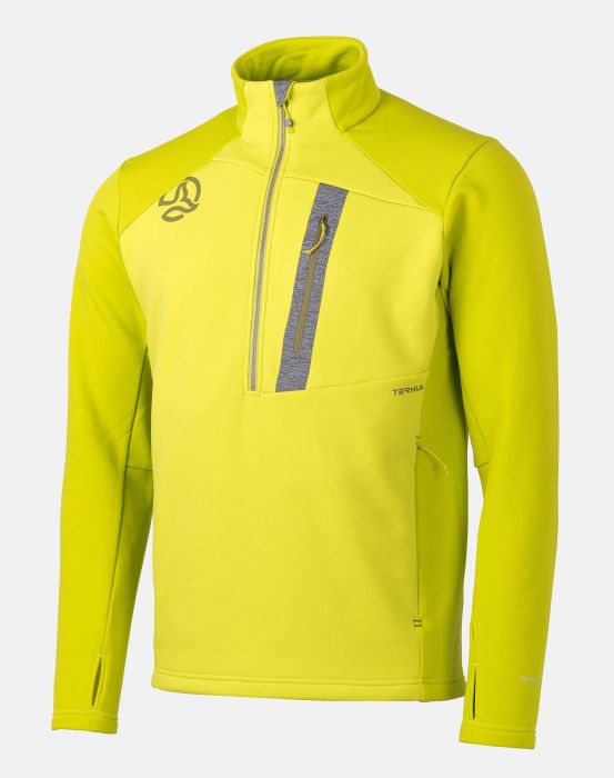 ternua CAMISETA PUNJAK 1/2 ZIP M
