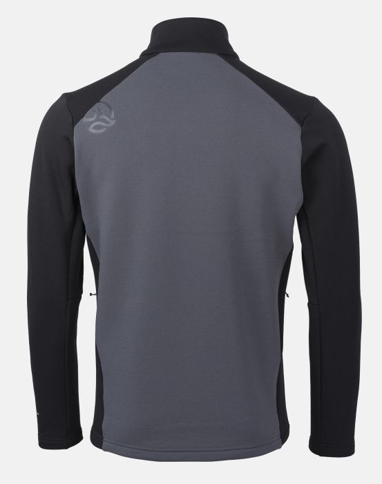 Ternua CAMISETA PUNJAK 1/2 ZIP M