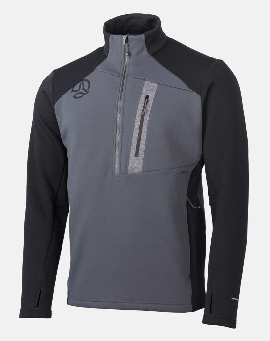 ternua CAMISETA PUNJAK 1/2 ZIP M