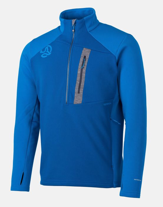 ternua CAMISETA PUNJAK 1/2 ZIP M
