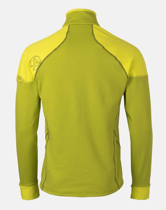 Ternua CAMISETA SWIFT 1/2 ZIP M
