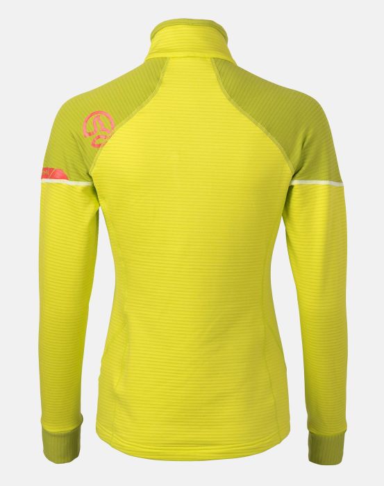 Ternua CAMISETA SWIFT 1/2 ZIP W