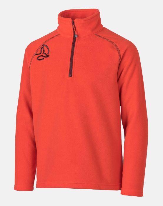 ternua CAMISETA ZEZU 1/2 ZIP K