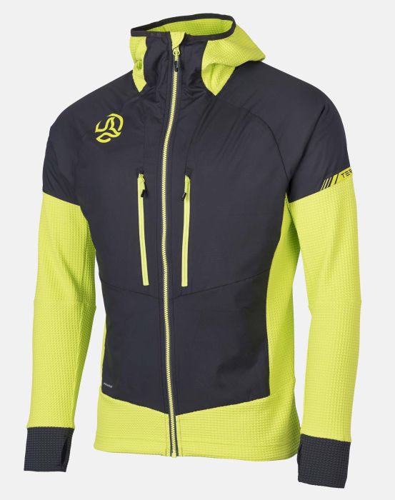 ternua CHAQUETA AGILE HYBRID M