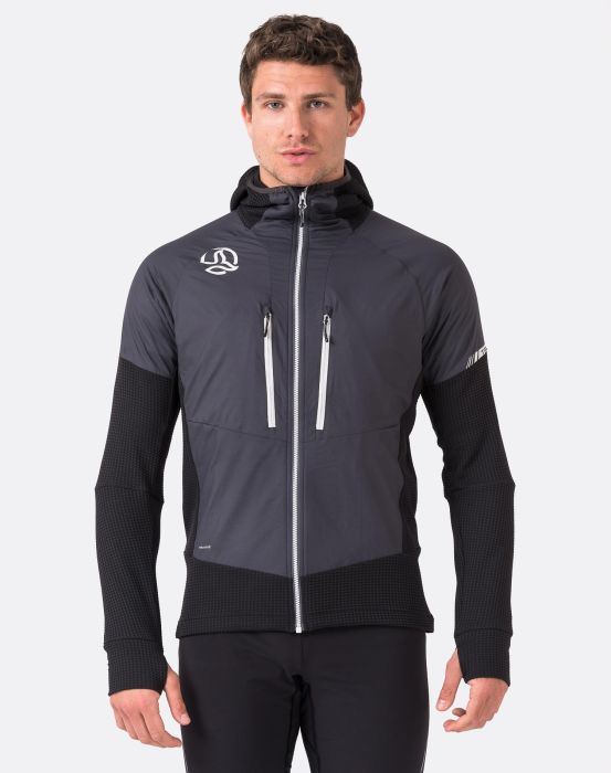 Ternua CHAQUETA AGILE HYBRID M