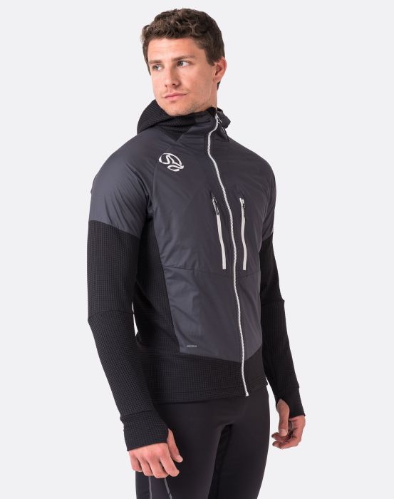 Ternua CHAQUETA AGILE HYBRID M