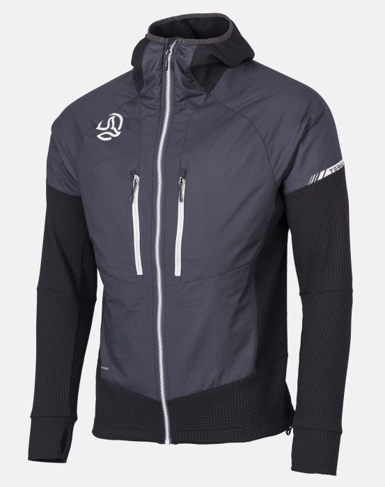 ternua CHAQUETA AGILE HYBRID M