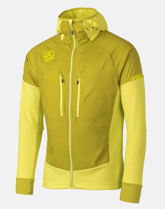 ternua CHAQUETA AGILE HYBRID M