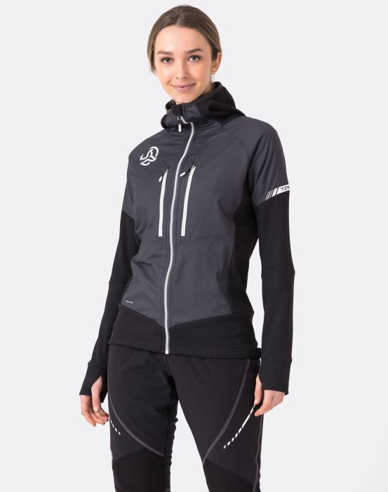 Ternua CHAQUETA AGILE HYBRID W