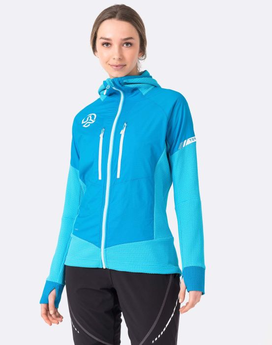 Ternua CHAQUETA AGILE HYBRID W