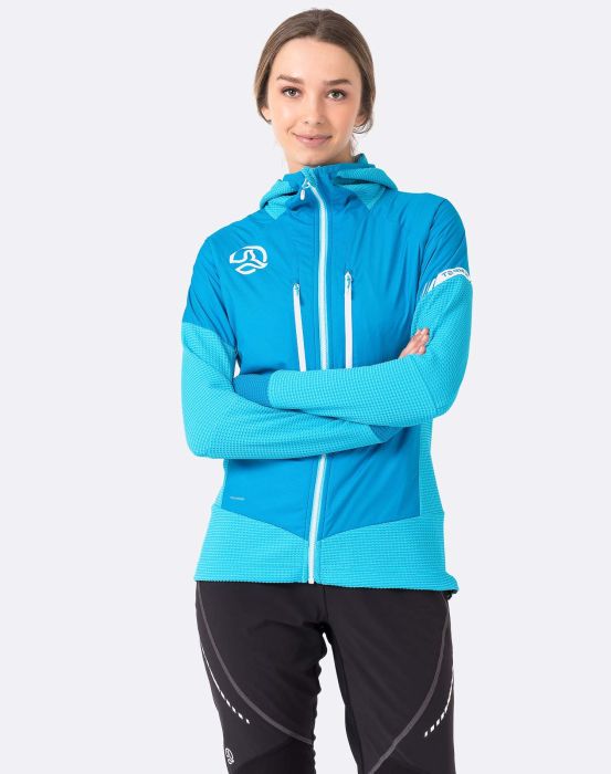 Ternua CHAQUETA AGILE HYBRID W