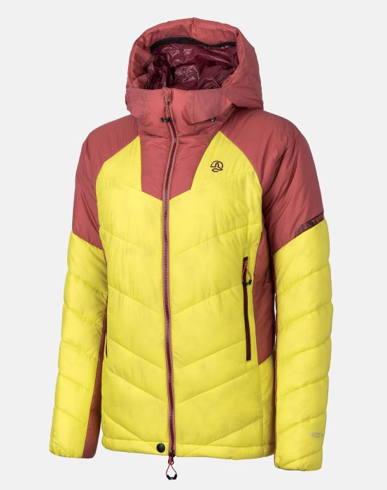 ternua CHAQUETA AMPHU JKT W