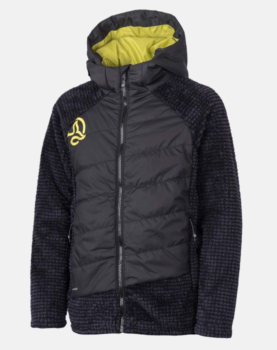 ternua CHAQUETA DEKO HYBRID JKT K