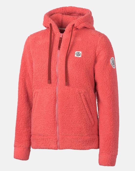 ternua CHAQUETA IVANY HOODY W