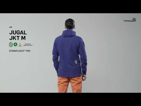 Ternua CHAQUETA JUGAL JKT M