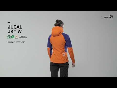 Ternua CHAQUETA JUGAL JKT W