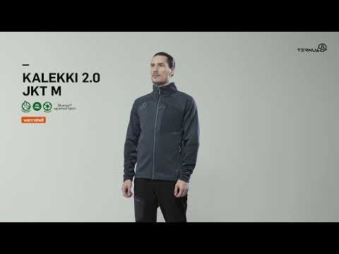 Ternua CHAQUETA KALEKKI 2.0 JKT M