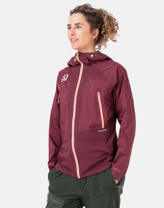 Ternua CHAQUETA KARSA JKT W