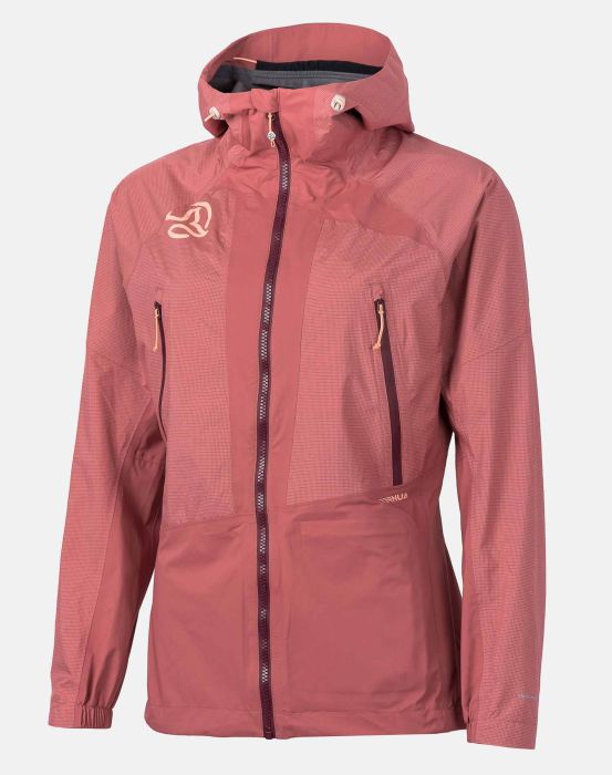 ternua CHAQUETA KARSA JKT W