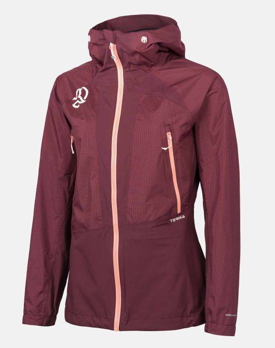 ternua CHAQUETA KARSA JKT W