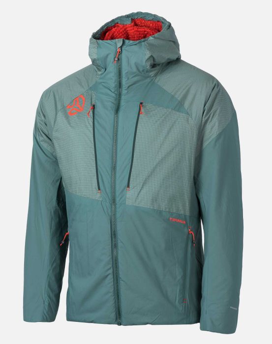 ternua CHAQUETA KIMO JKT M