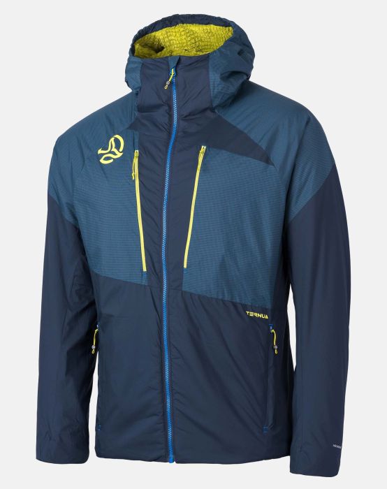 ternua CHAQUETA KIMO JKT M