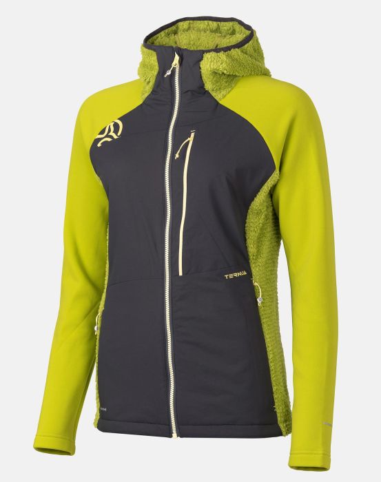 ternua CHAQUETA KIMOA HYBRID JK W