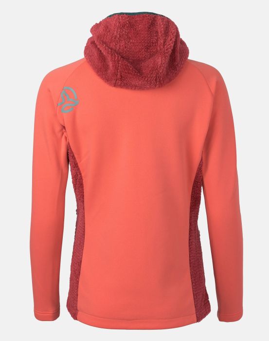 Ternua CHAQUETA KIMOA HYBRID JK W