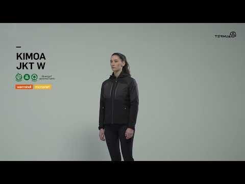 Ternua CHAQUETA KIMOA JKT W
