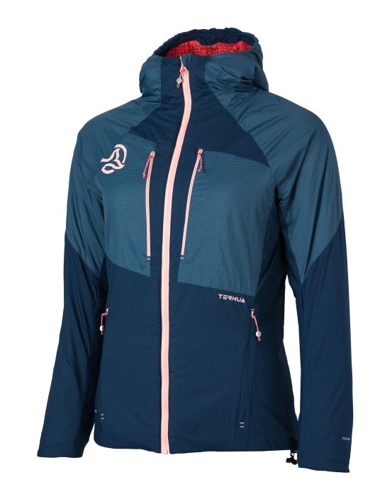 ternua CHAQUETA KIMOA JKT W