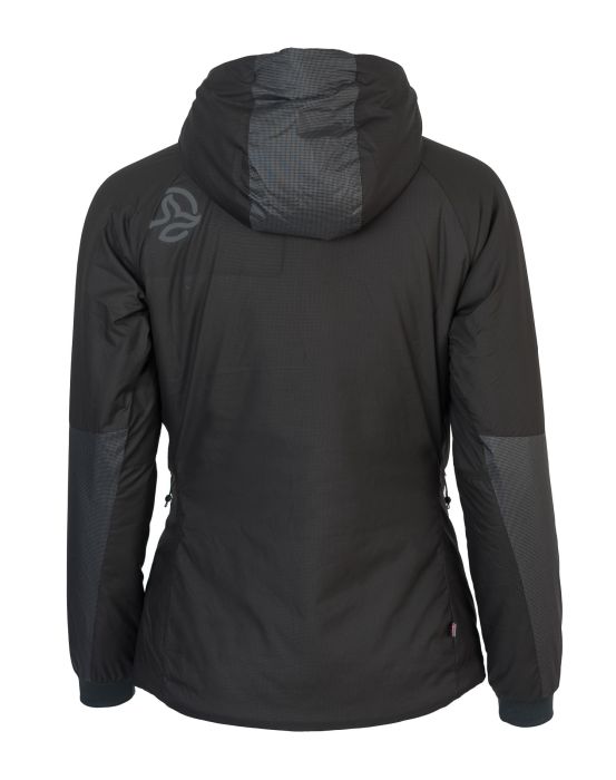 Ternua CHAQUETA KUANTIK HOOD JKT W