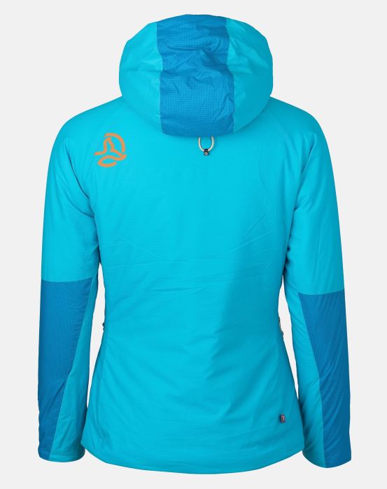 Ternua CHAQUETA KUANTIK HOOD JKT W