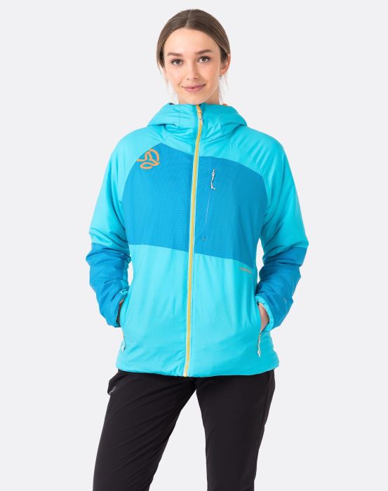 Ternua CHAQUETA KUANTIK HOOD JKT W