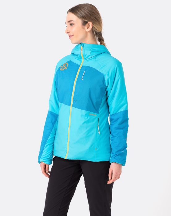 Ternua CHAQUETA KUANTIK HOOD JKT W